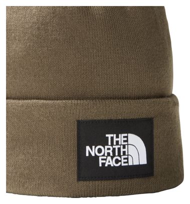 Bonnet Recyclé The North Face Dock Worker Vert