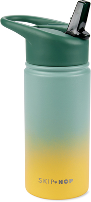 Skip Hop Wander Vannflaske 450 ml, Grønn