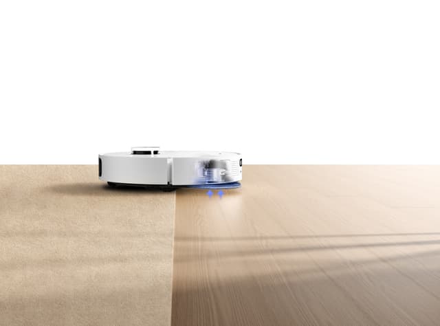 Dreame L10s Ultra Gen 2 rengøringsrobot RLL32SE (hvid)