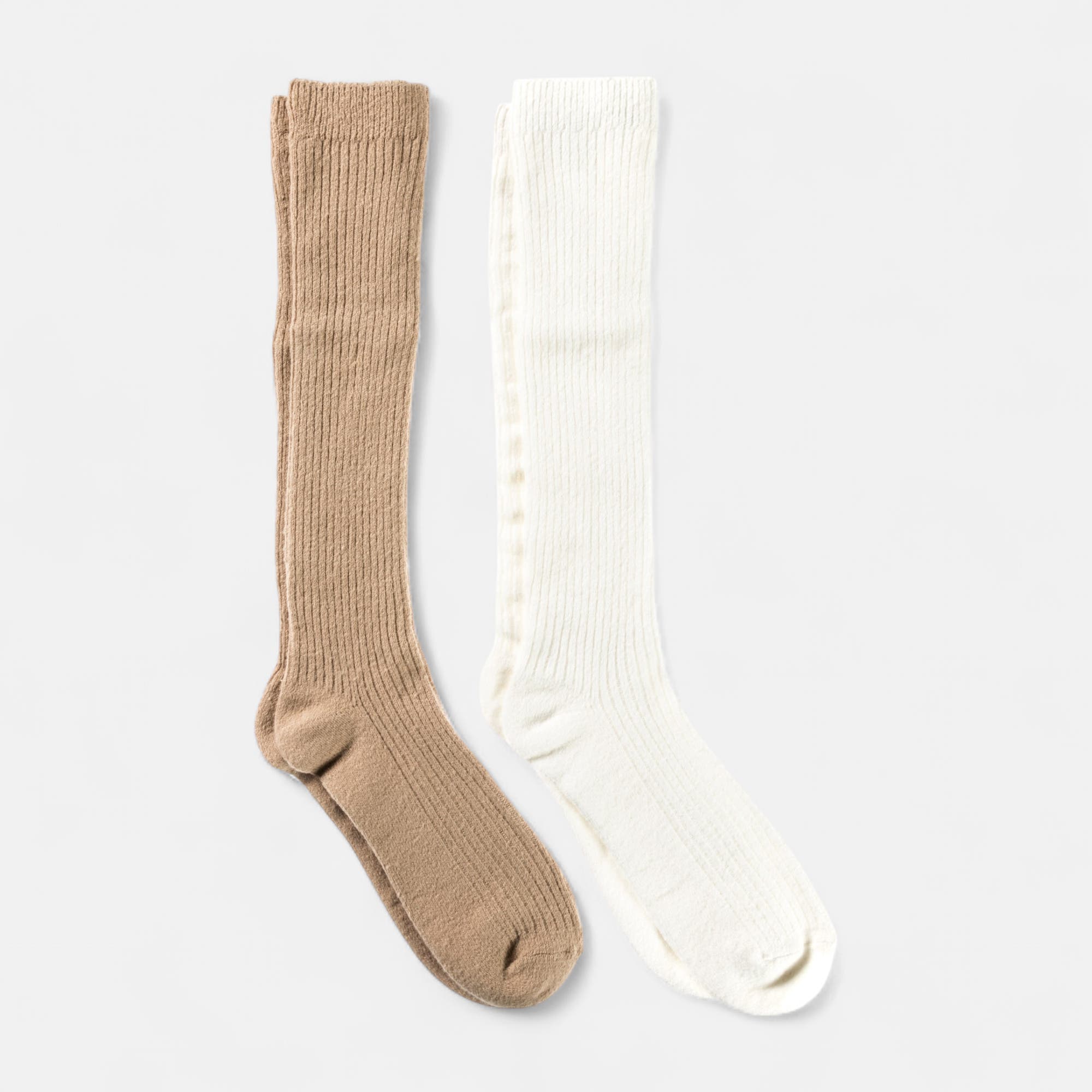 Chaussettes Femme blanc