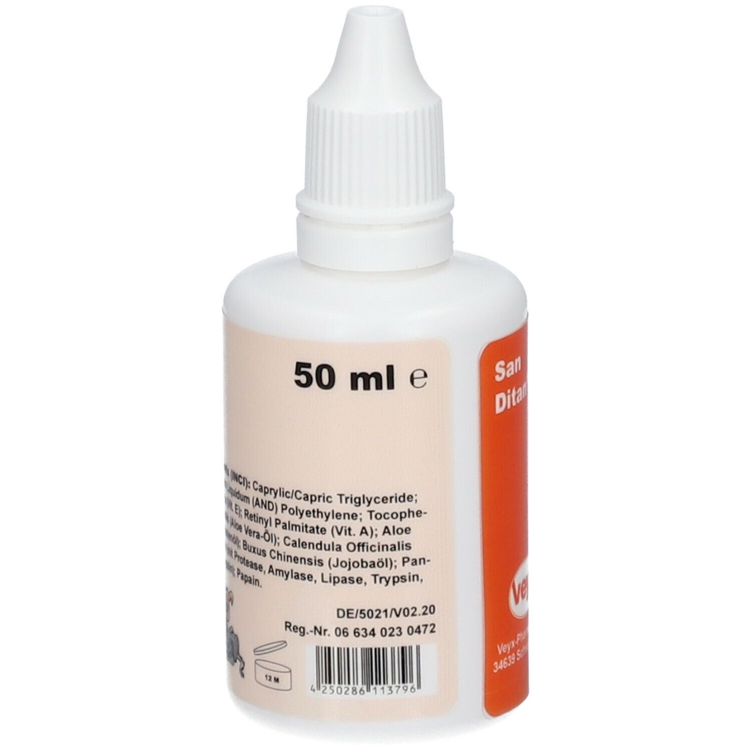 Sanditan® Enzym-Ohrreiniger