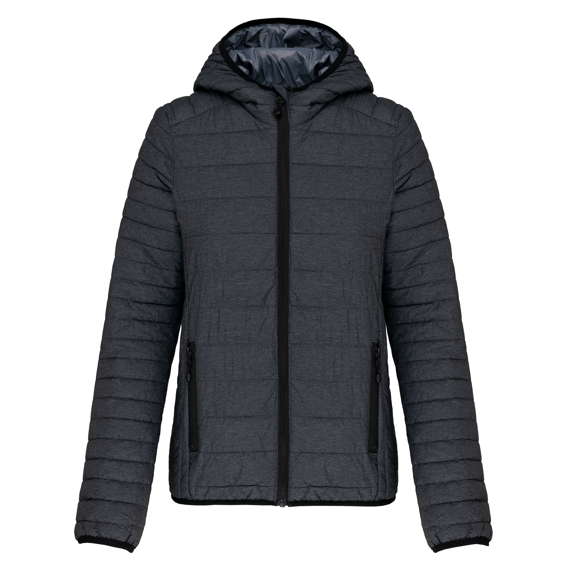 Kariban K6111 - Doudoune légère capuche femme