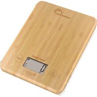Balance de cuisine Slim Bambou