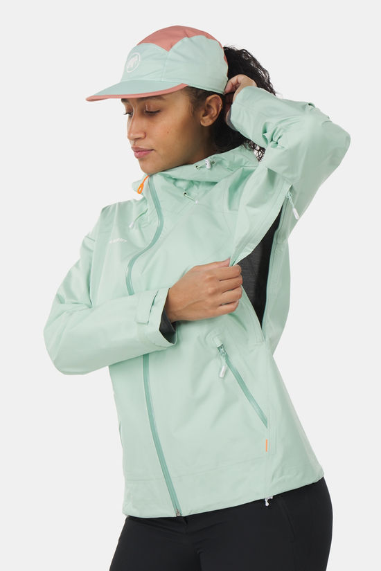 Mammut Mammut Convey Tour Gore-Tex Paclite Hardshell Jas Dames