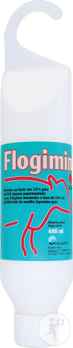 Ecuphar Flogimint Crème Trayon Tube 400ml