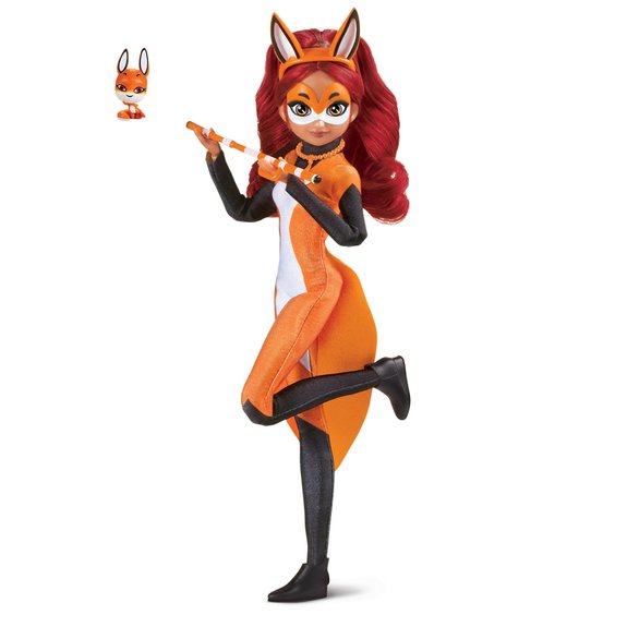 Poupée Miraculous avec accessoires 26 cm