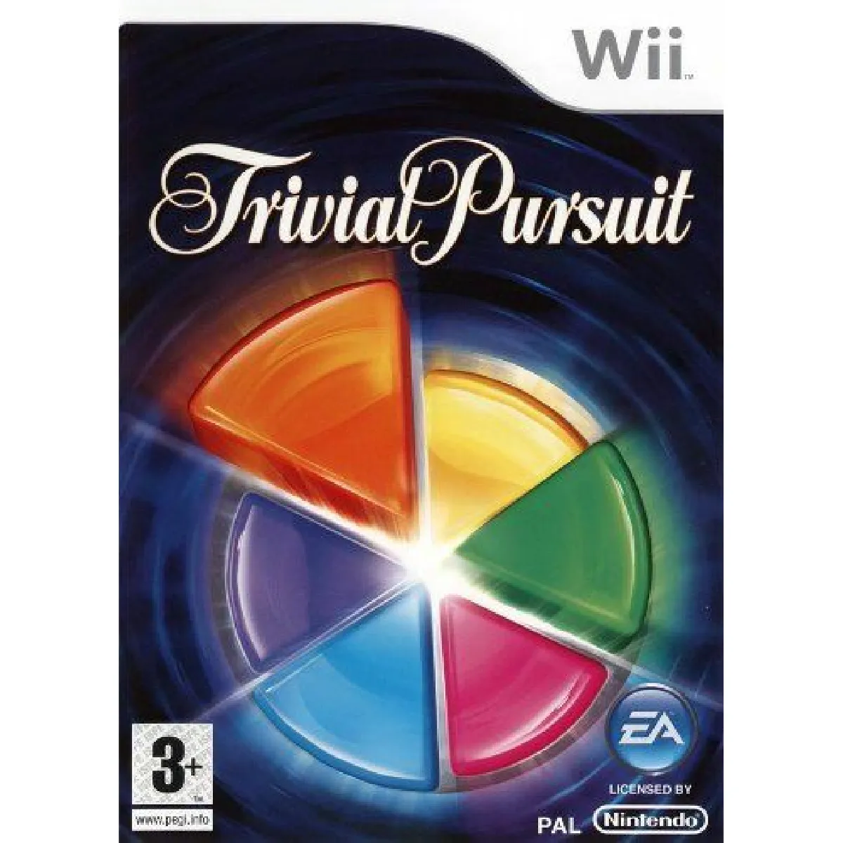 Electronic Arts Trivial Pursuit