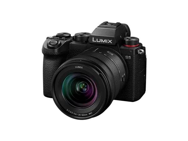 Panasonic Lumix S5   20-60mm