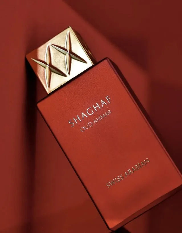 Swiss Arabian Shaghaf Oud Ahmar EDP U 75 ml