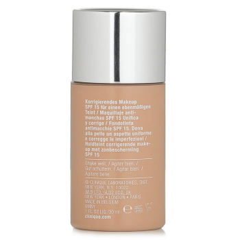 Clinique Pó base Even Better Makeup SPF15 (Mista seca a mista oleosa)