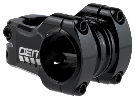 Potence Deity Copperhead 31 8 Aluminium 0° Noir