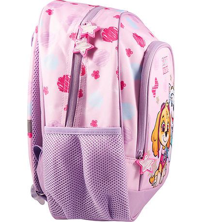 Paw Patrol Rucksack - 10 L - Lila m. Print