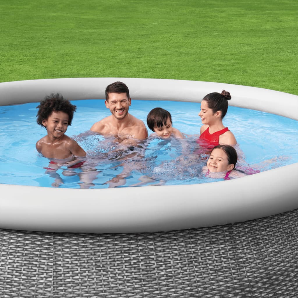 Conjunto de piscina redonda Bestway