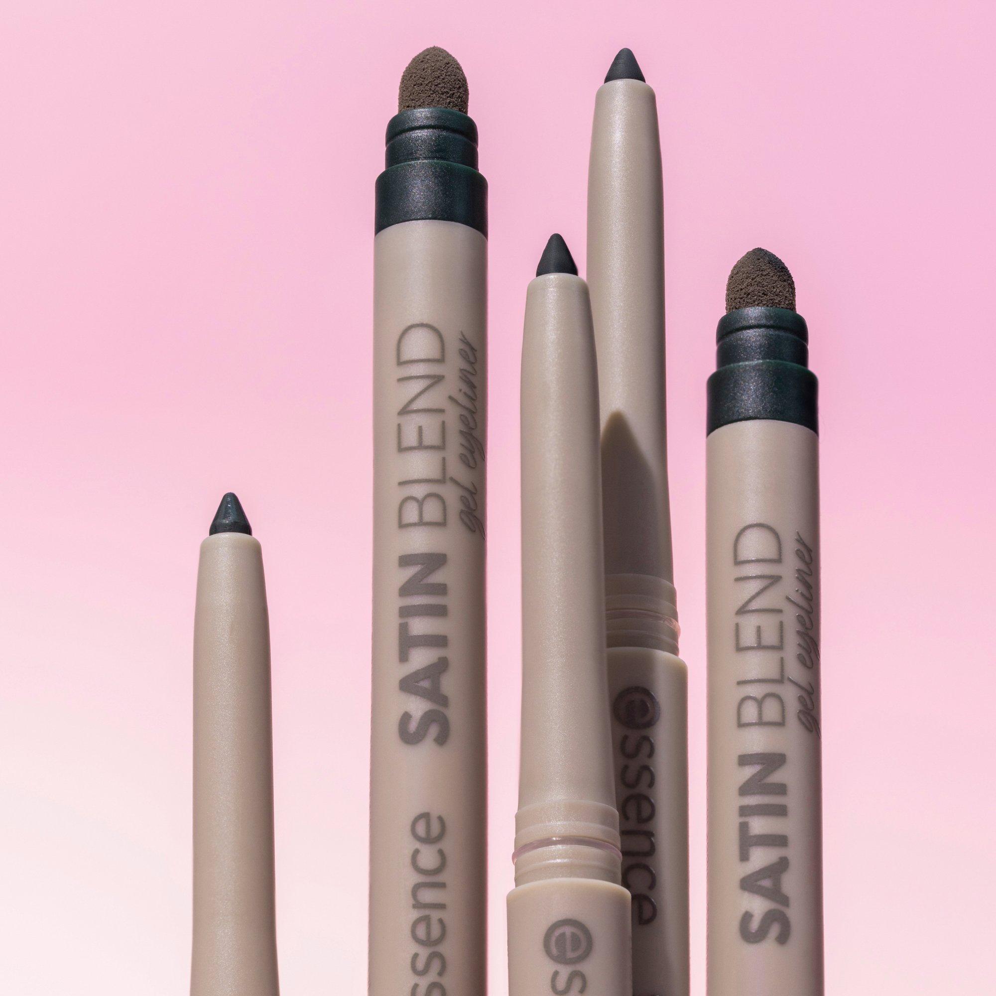 SATIN BLEND gel eyeliner