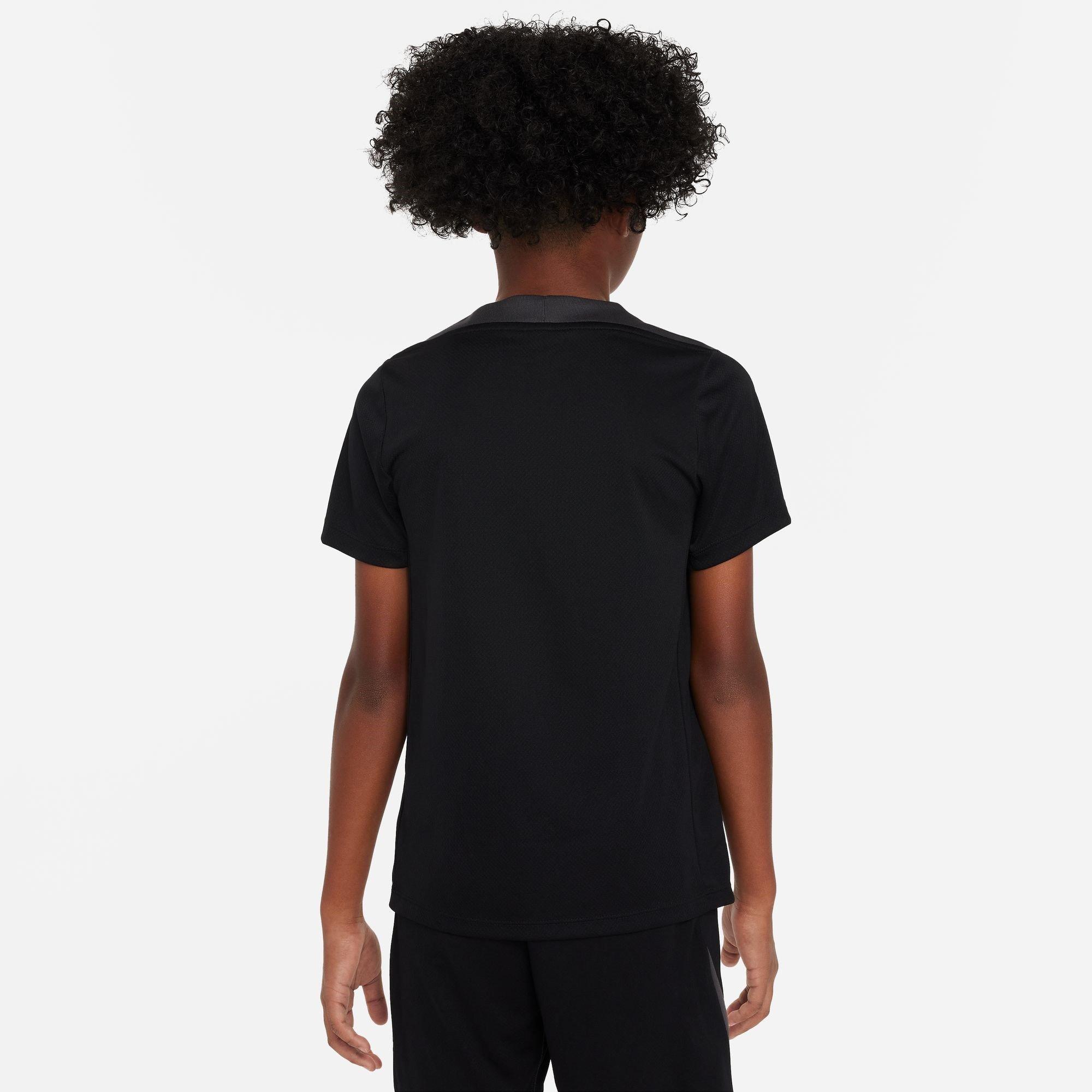 Nike Strike Dri FIT Short Sleeve Global Football Top Juniors