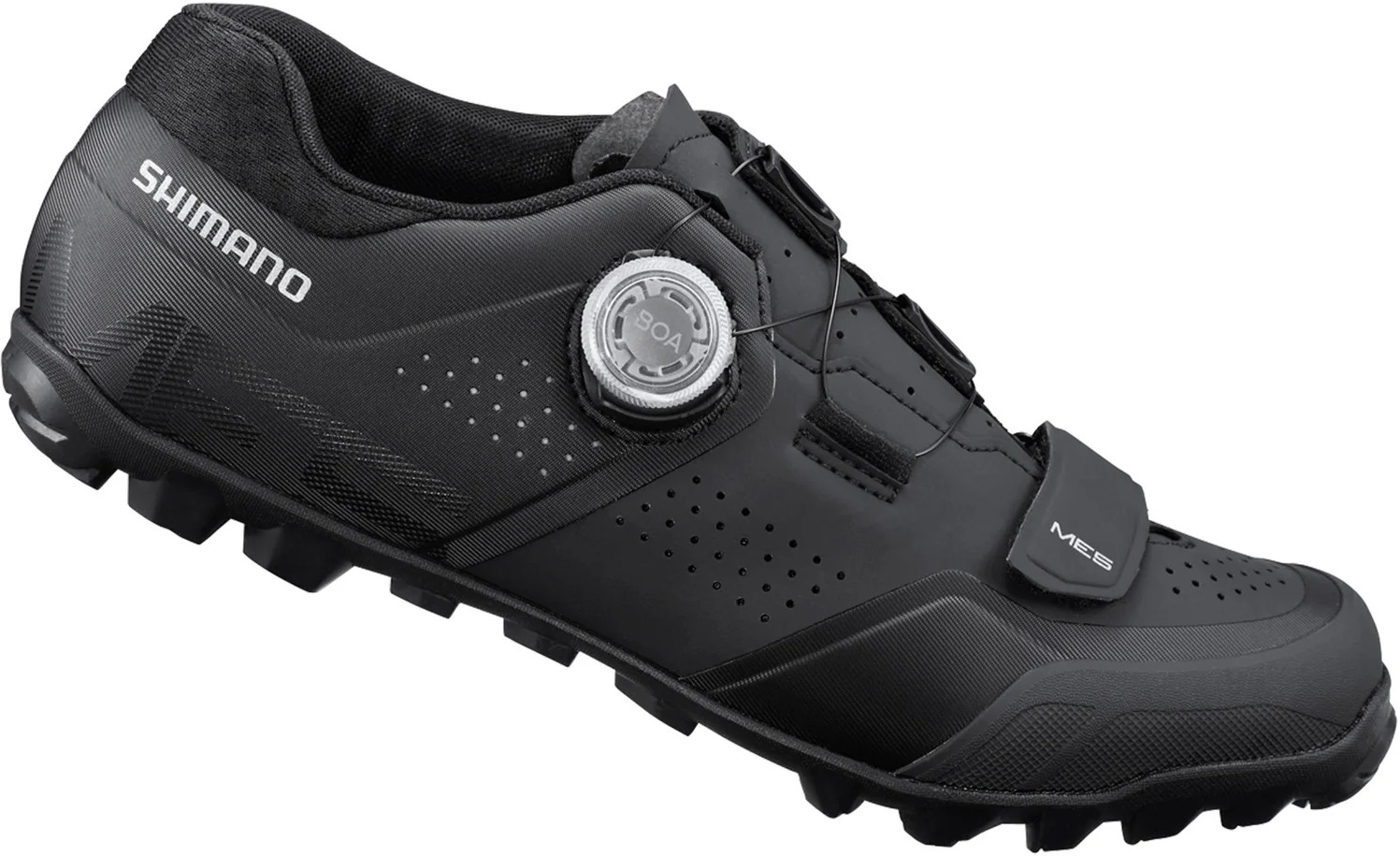 ME502 Enduro Black