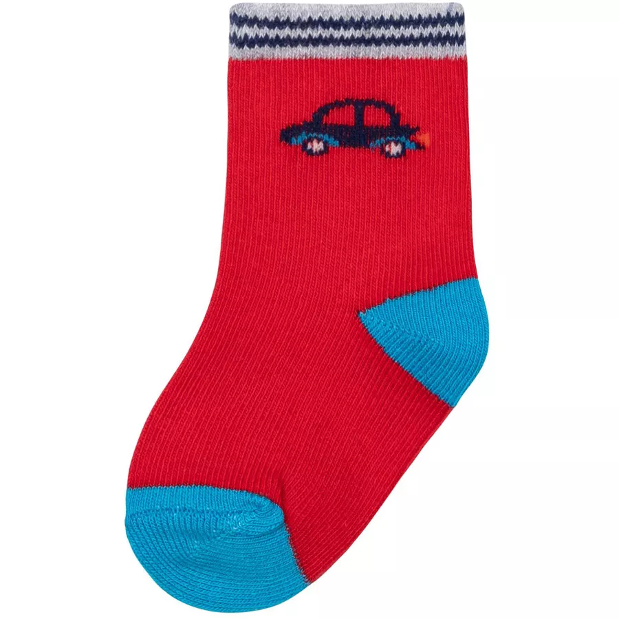 MINOTI 5er-Pack Socken Blau