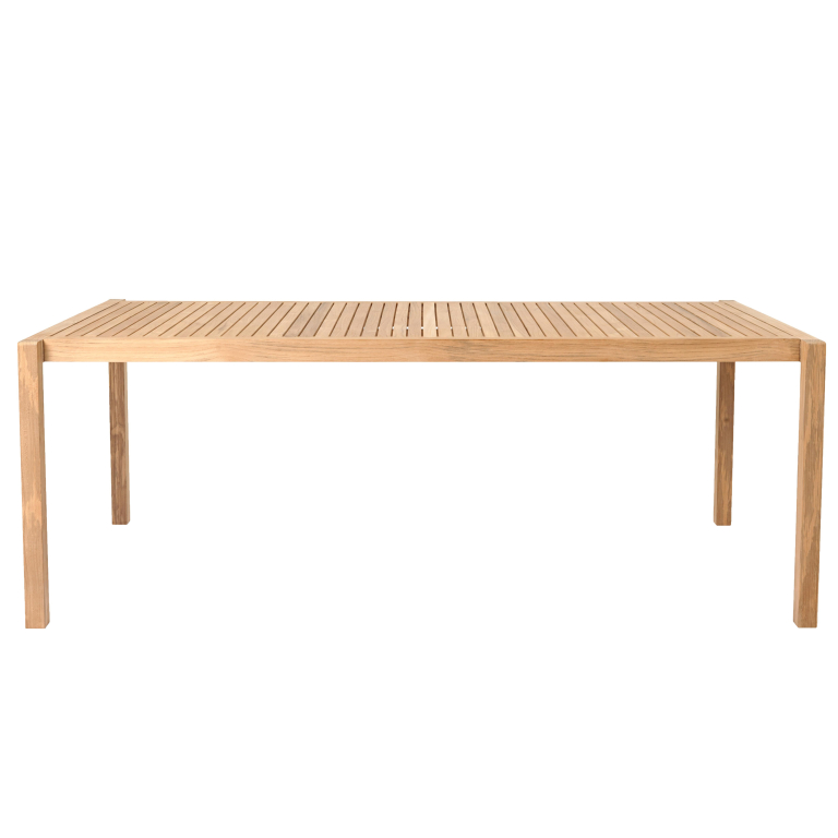 Carl Hansen & Son AH901 tuintafel 203x100