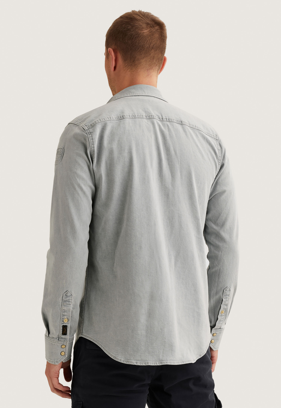 PME Legend Denim Shirt