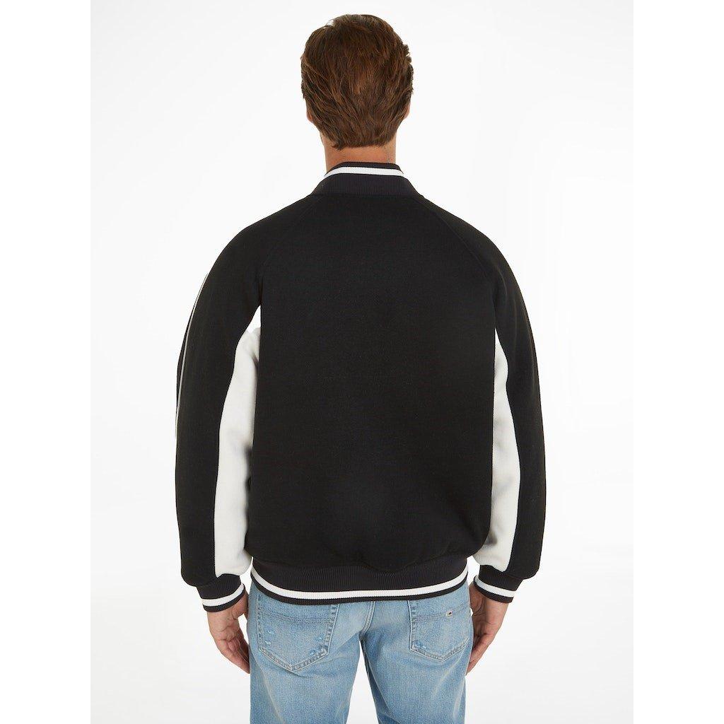 Tommy Jeans TJM WOOL VARSITY BOMBER