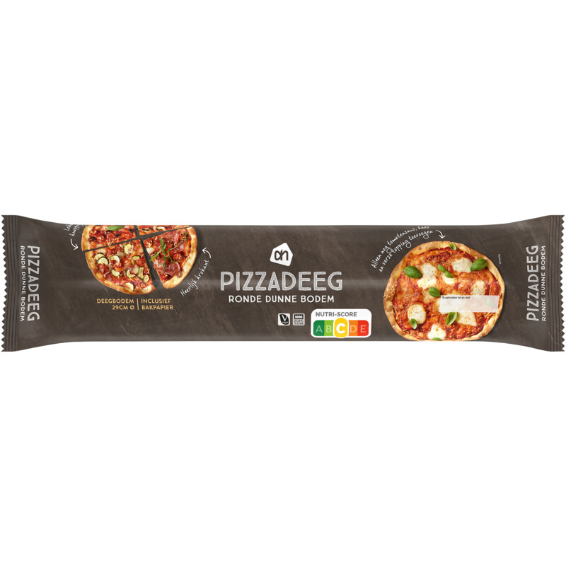AH Pizzadeeg