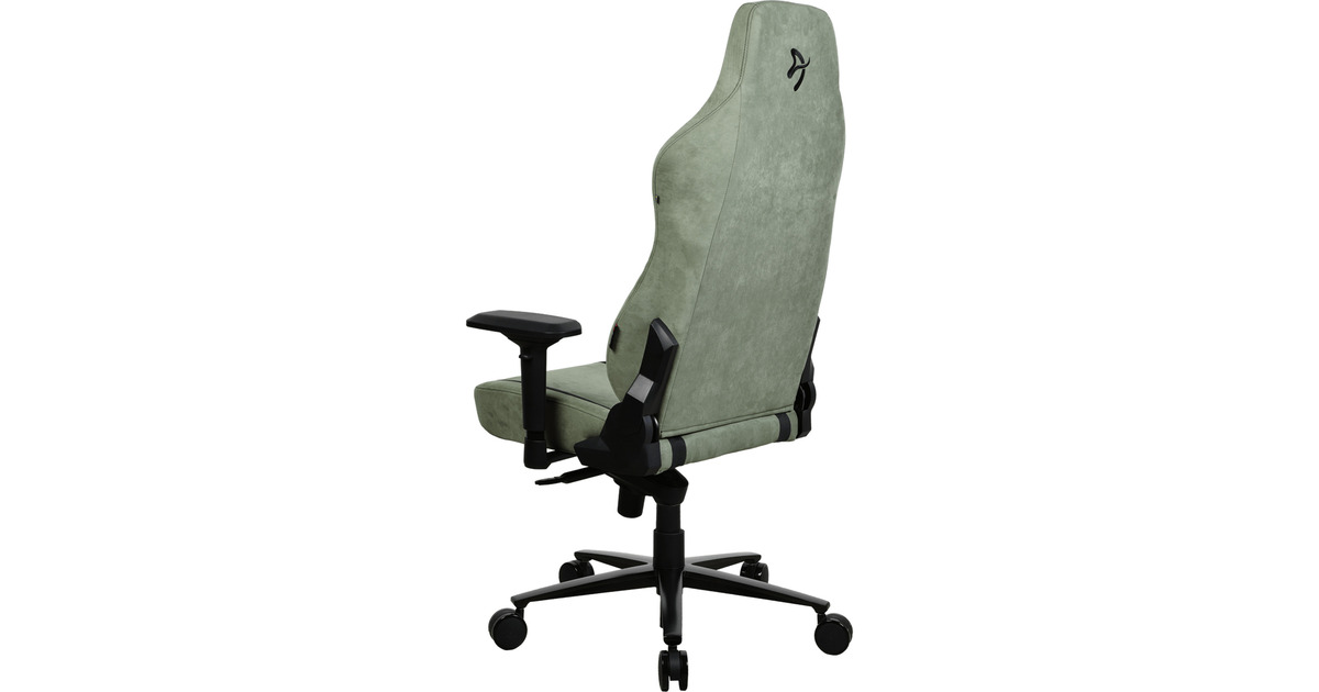 ArozziVernazza Supersoft Fabric - Forest gamestoel  (Groen)