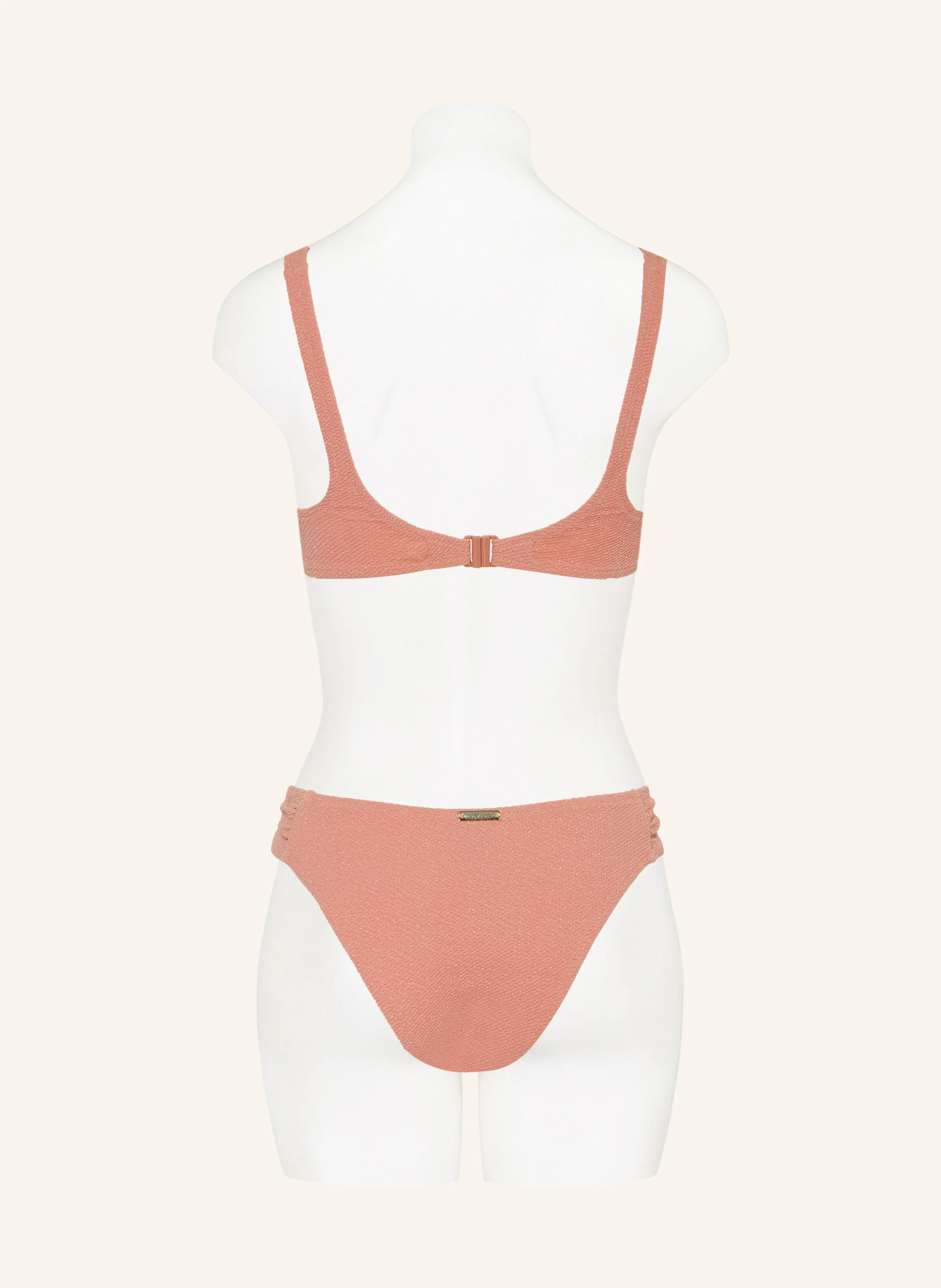 watercult Basic-Bikini-Hose SWIM SPARKLE mit Glitzergarn
