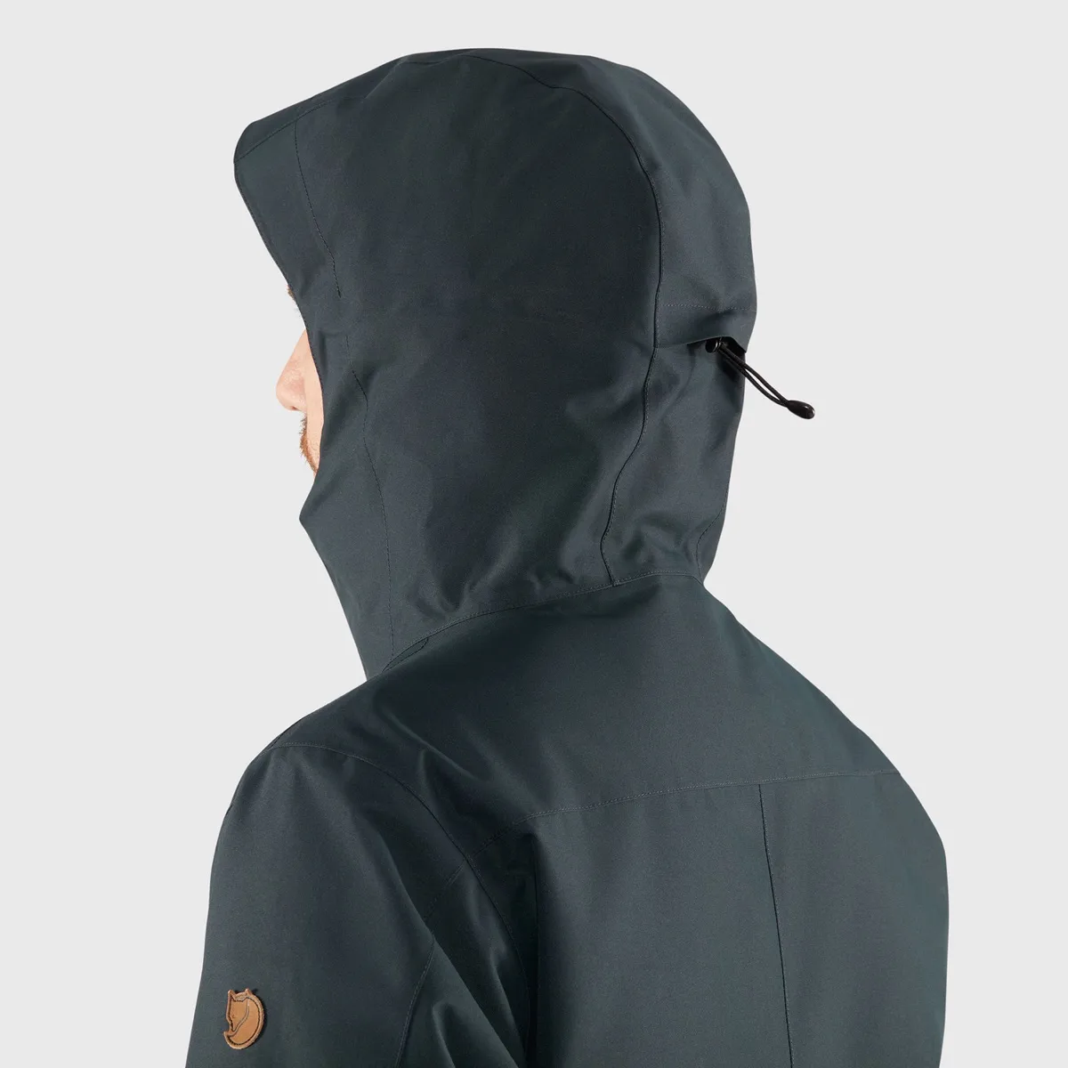 Fjällräven Men's Visby 3 in 1 Jacket Black