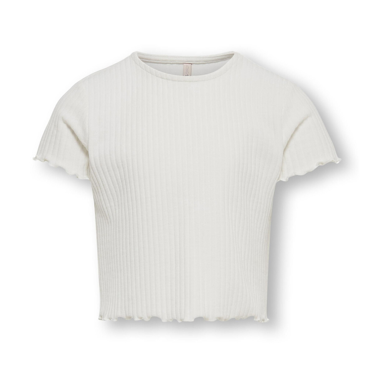 SOMENTE PARA CRIANÇAS<br>Camiseta de manga curta