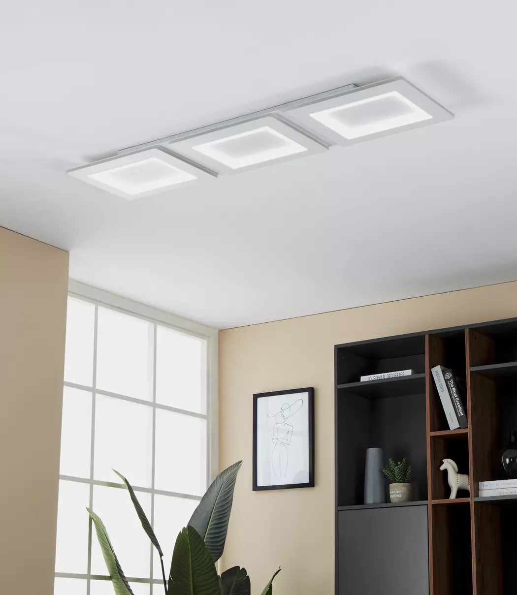 LED-Deckenleuchte Padrogiano-Z
