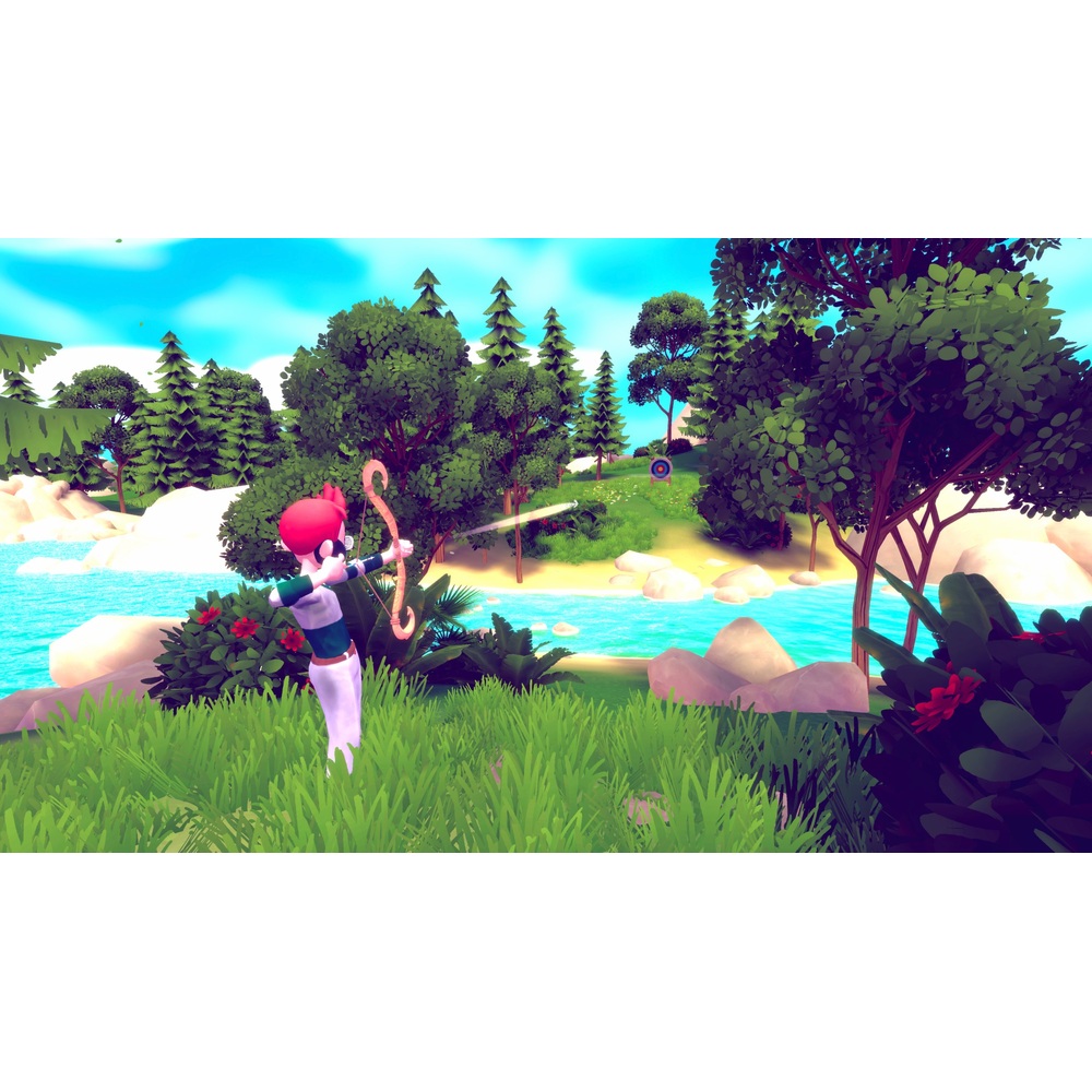 Instant Sports + Nintendo Switch (Code in der Box)