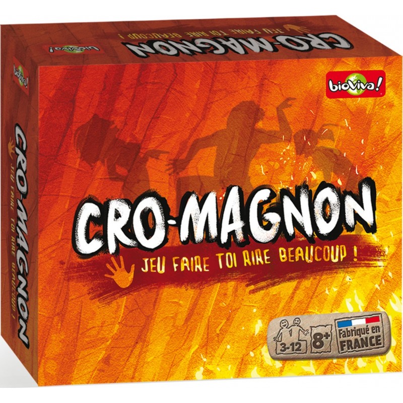 Cro-Magnon - Edition spéciale 10 ans