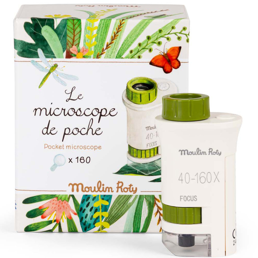 Moulin roty microscoop mini le jardin