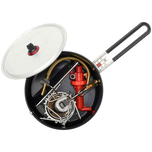 MSR Dragonfly Stove