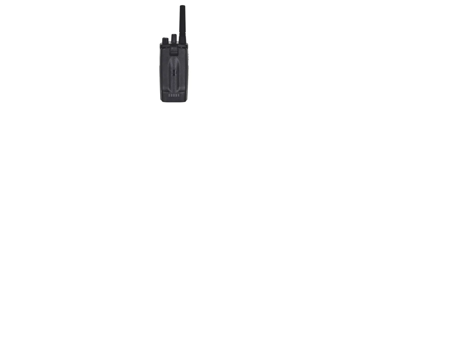 Motorola XT460 - Transportabel - tovejs radio - PMR - 8 kanaler