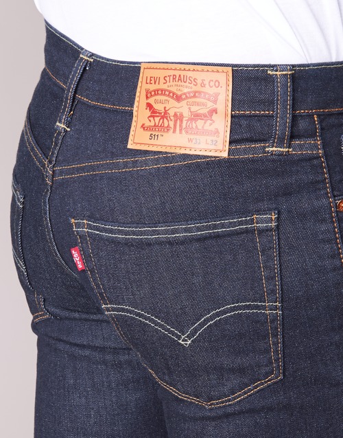 Levi's - 511 SLIM FIT Azul