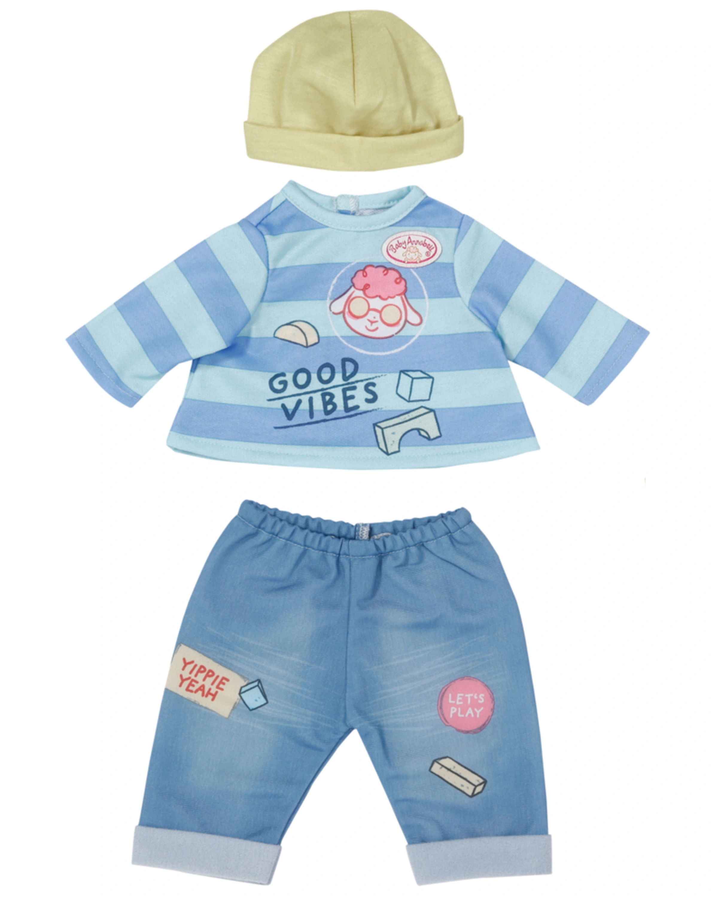 Baby Annabell® Little Shirt & Hose (36cm)