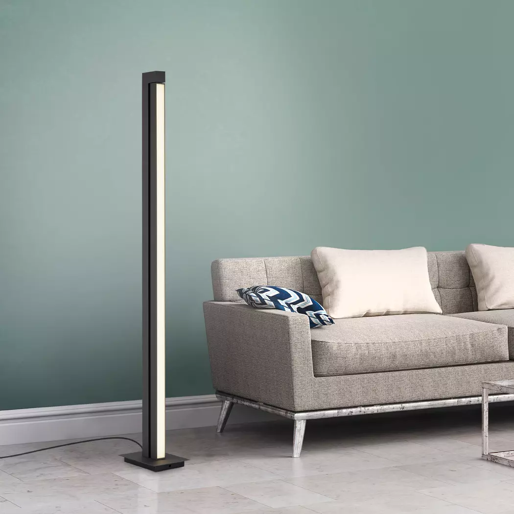 LED-Stehlampe Pure Lines