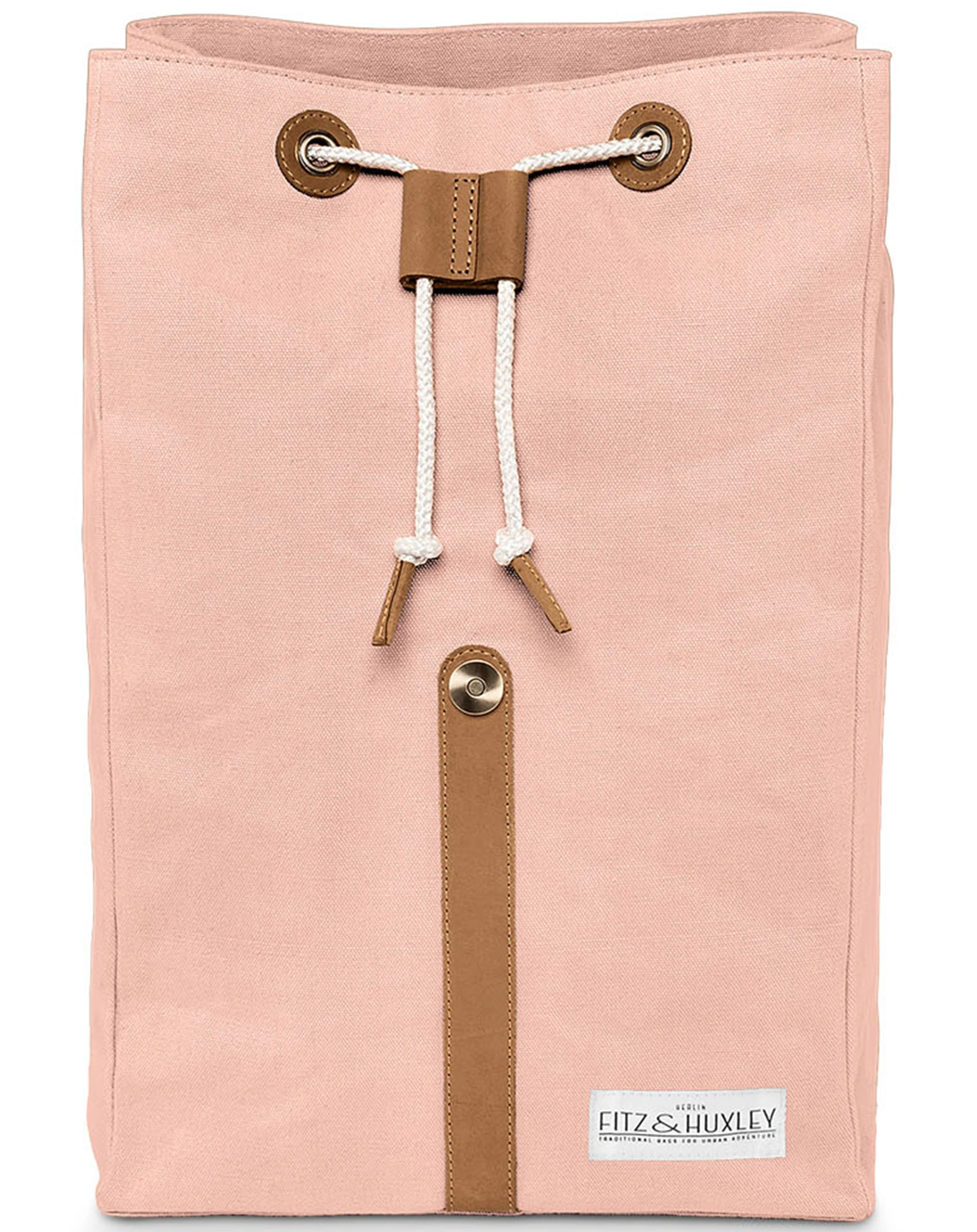 Fitz & Huxley Rucksack SOLSTICE 18l, rosa