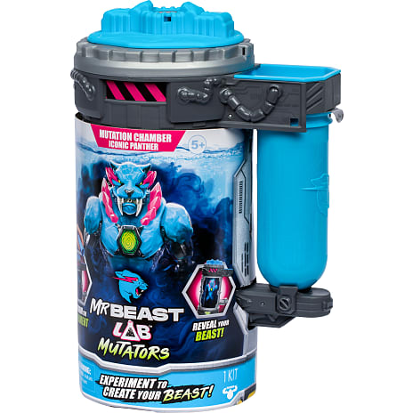 Mr.beast lab action figs iconic panther