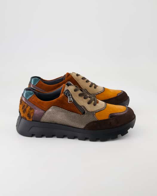 Waldläufer Ajala Sneaker in Orange