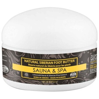 Beurre naturel - Pieds - 120 ml