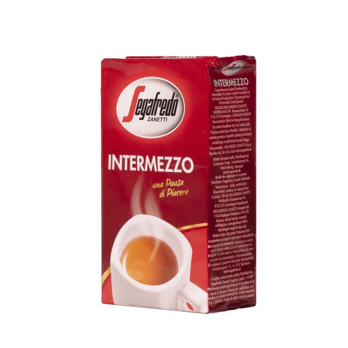 Segafredo Intermezzo gemahlen 250g