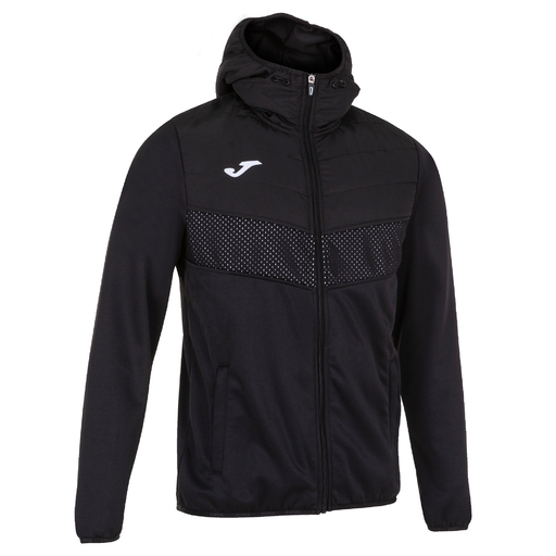 Anoraque preto Joma Berna II