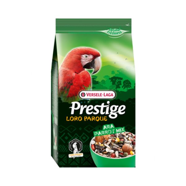 Versele Laga Prestige Loro Parque Ara Parrot Mix 15Kg