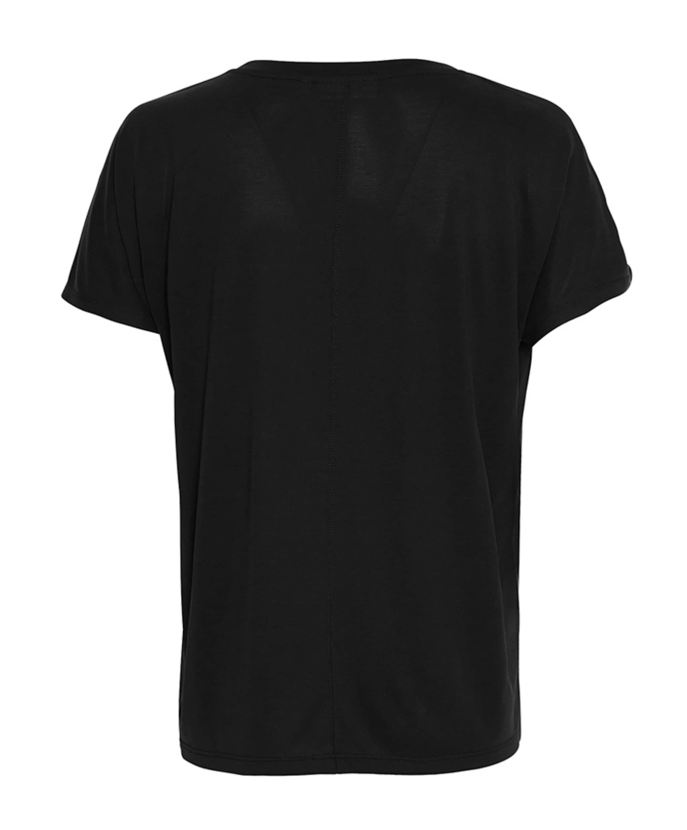 MSCH Copenhagen Dames T-shirt zwart