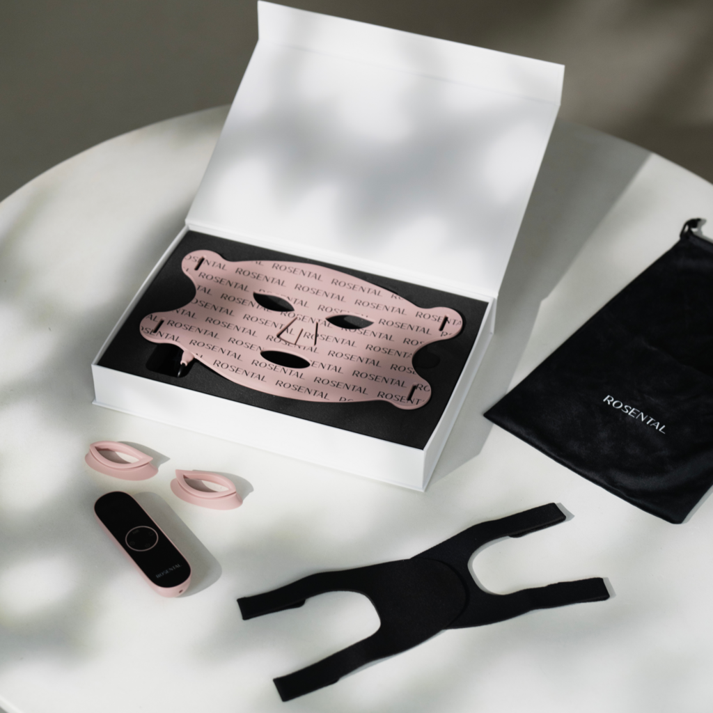 Rosental Organics  LED Face Mask