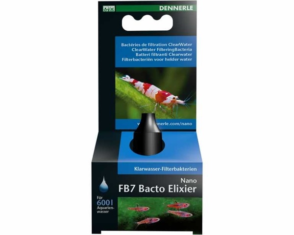 Nano Fb7 Bacto Elixier 15ml Voor 600 L