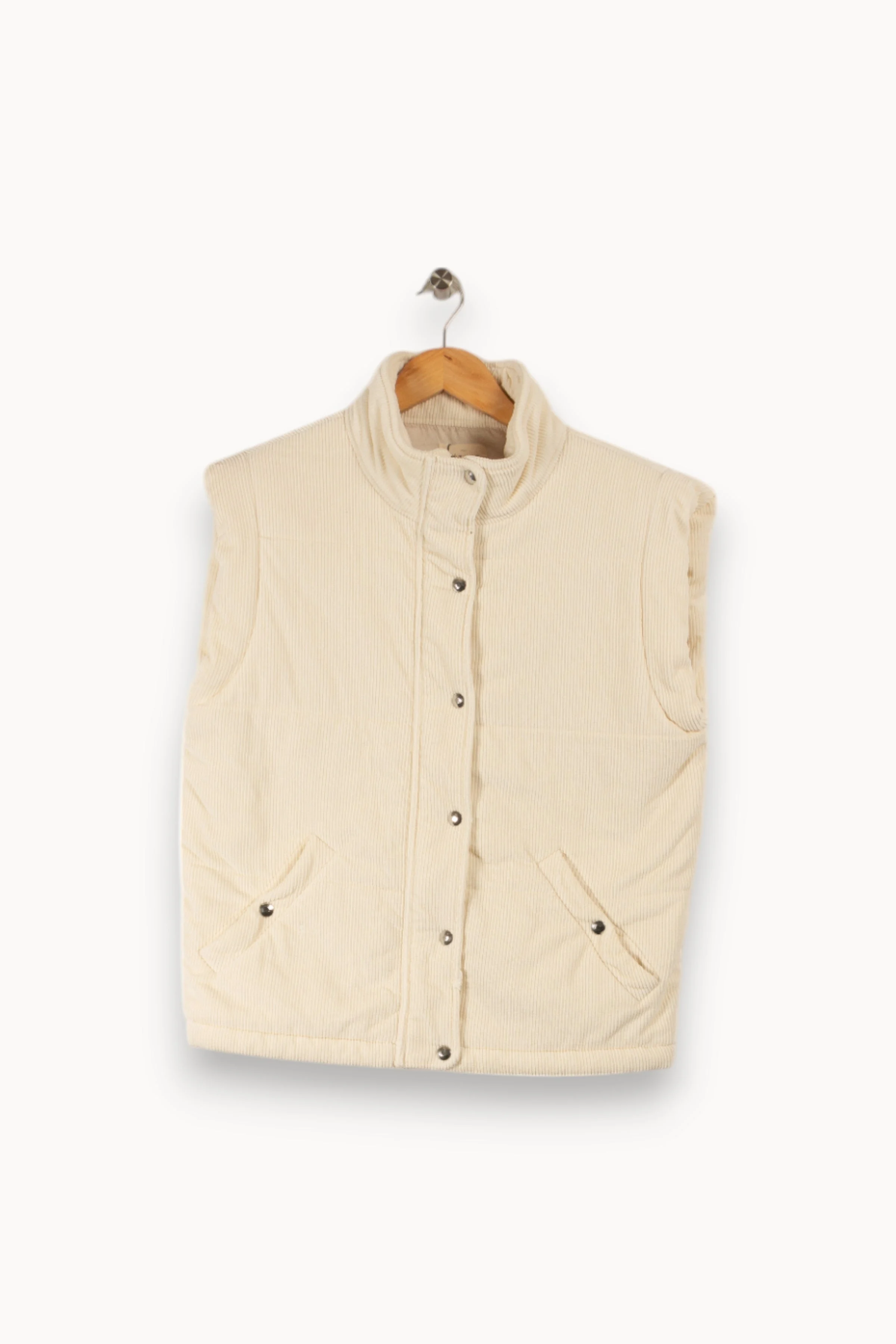 Veste | Blanc