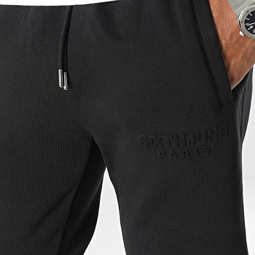 Pantalon Jogging Noir